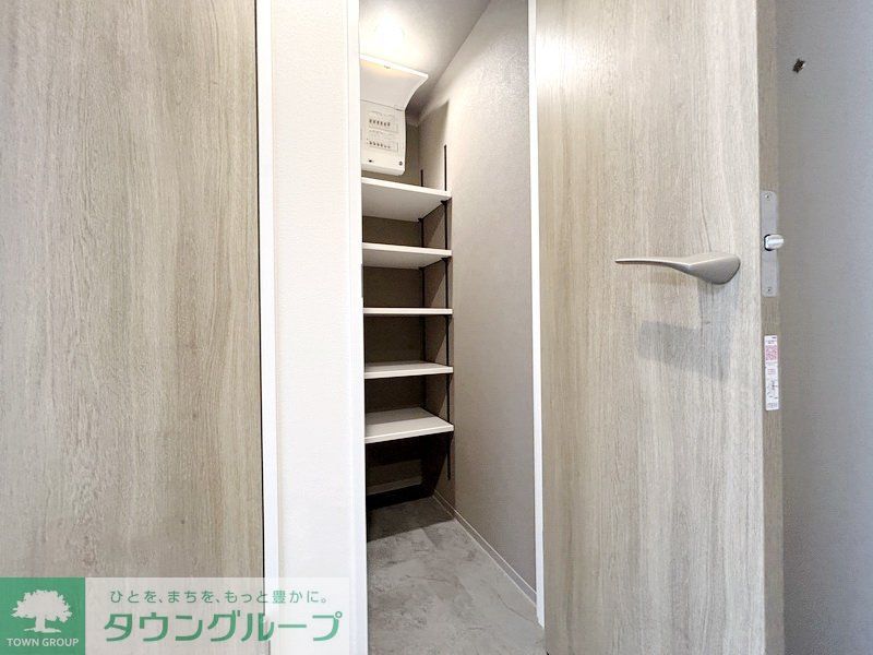 収納　お部屋探しは株式会社　タウンハウジング　までお気軽にお問合…