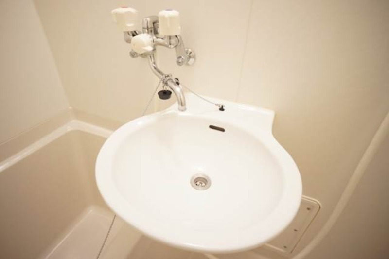 洗面設備　同型イメージ