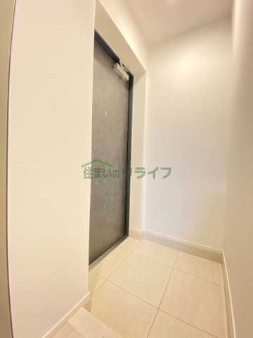 玄関　シーズンフラッツ元浅草４丁目