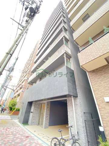 建物外観　シーズンフラッツ元浅草４丁目