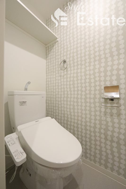 トイレ　シャワートイレ