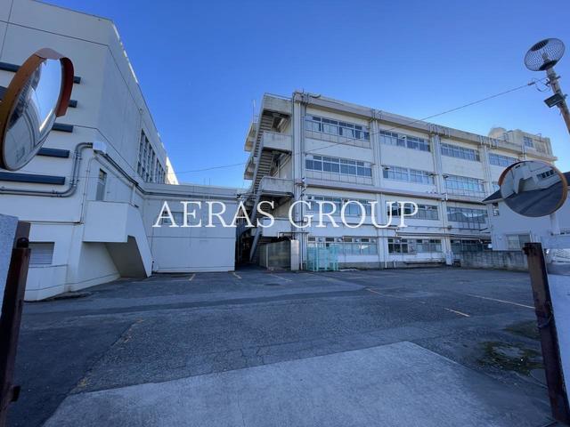 中学校　川口市立芝西中学校陽春分校（中学校）まで659m