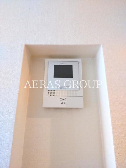 セキュリティ　同仕様