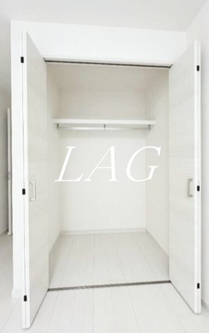 収納　収納です。