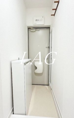 玄関　玄関です。