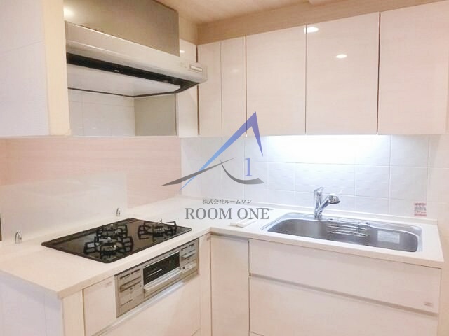 キッチン　キッチンです。