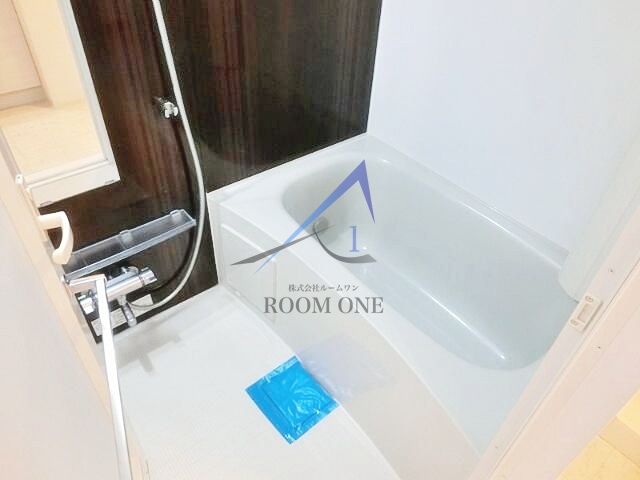 バス・シャワールーム　お風呂です。