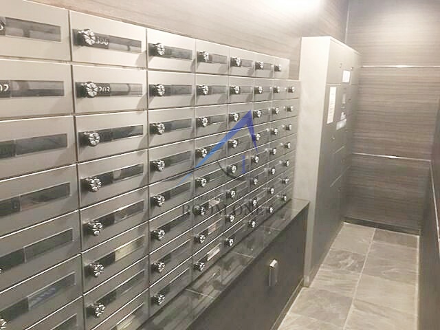 その他共有部分　集合ポストです。