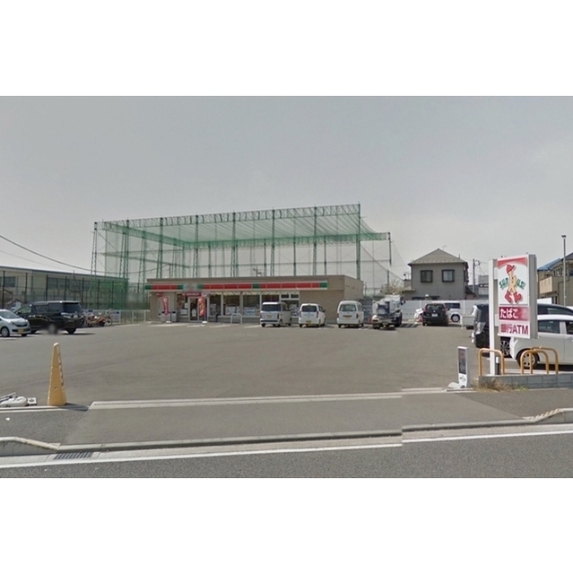 その他　サンクス茅ヶ崎円蔵一丁目店