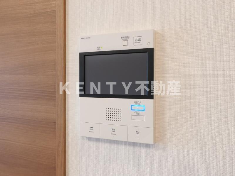 セキュリティ　物件の画像12