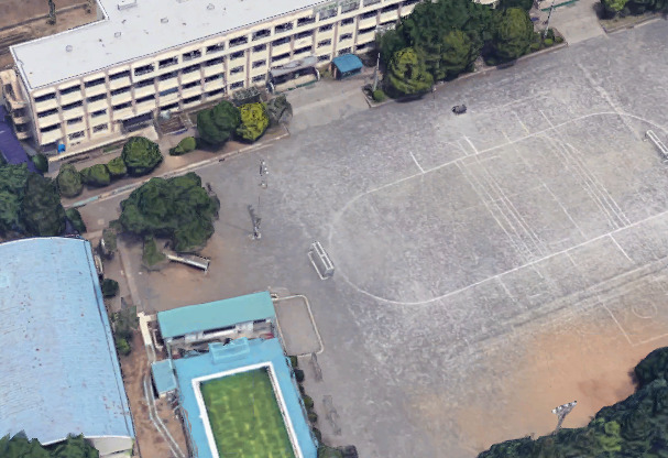 小学校　八王子市立船田小学校（小学校）まで708m