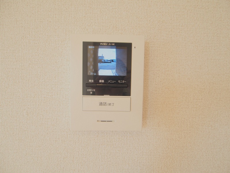 セキュリティ　※参考画像