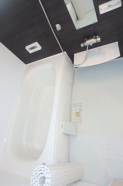 バス・シャワールーム　浴室　一坪風呂