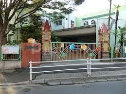 幼稚園・保育園　原木幼稚園（幼稚園・保育園）まで350m