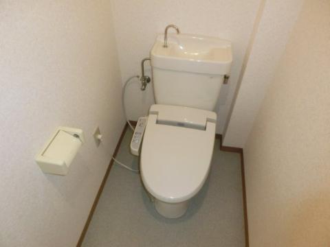 トイレ　シャワー付トイレ