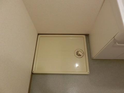 その他設備　洗濯パン