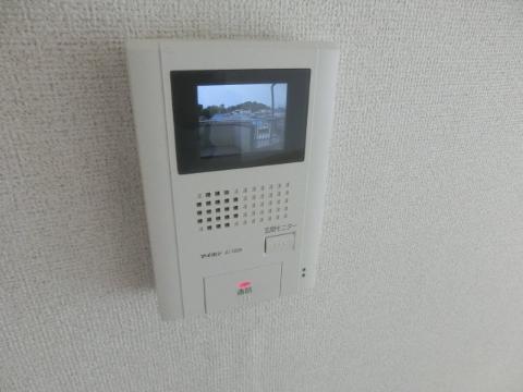 セキュリティ　ＴＶモニターホン