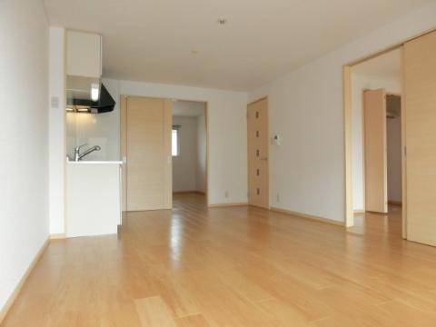 居室・リビング　リビング