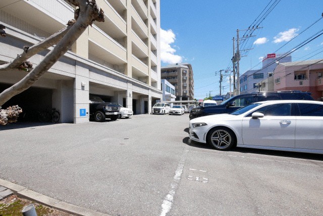 その他　駐車場