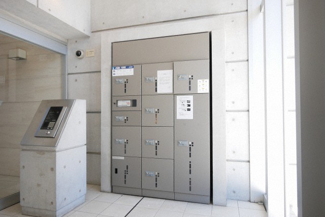 その他共有部分　その他共用部分