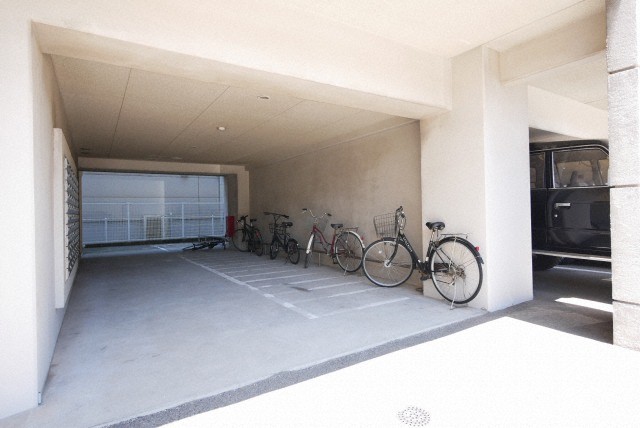 その他共有部分　その他共用部分