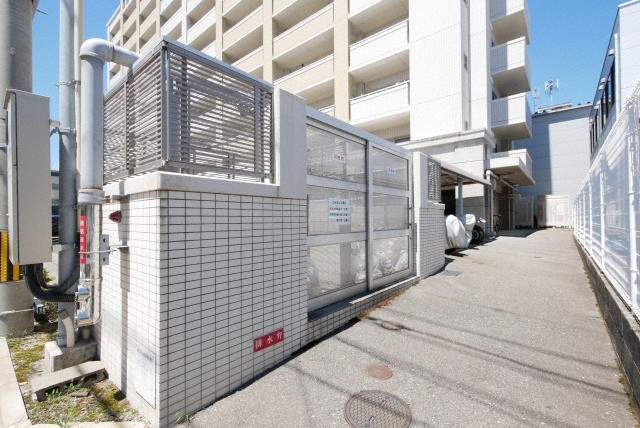 その他共有部分　その他共用部分