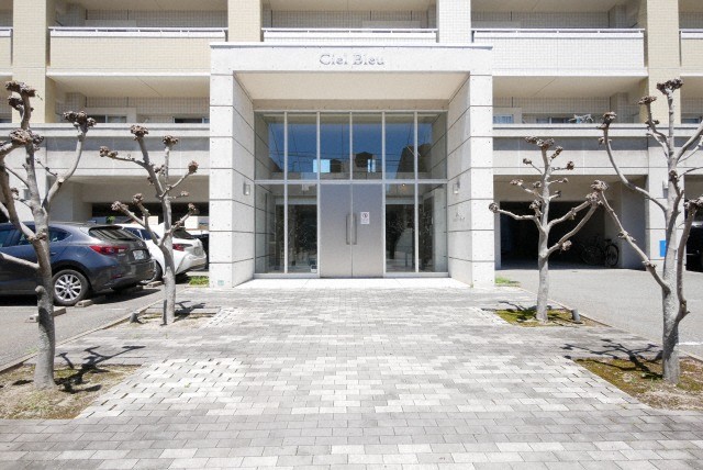 その他　エントランス