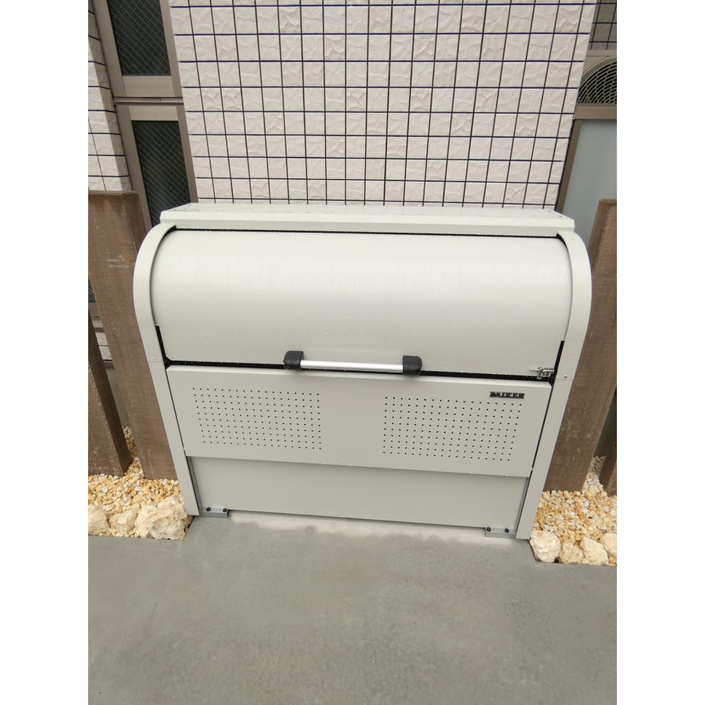 その他設備　ゴミストッカー