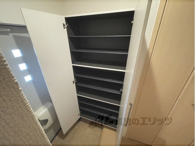 収納　下駄箱