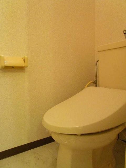 トイレ　★お部屋探しは株式会社タウンハウジング東京まで★