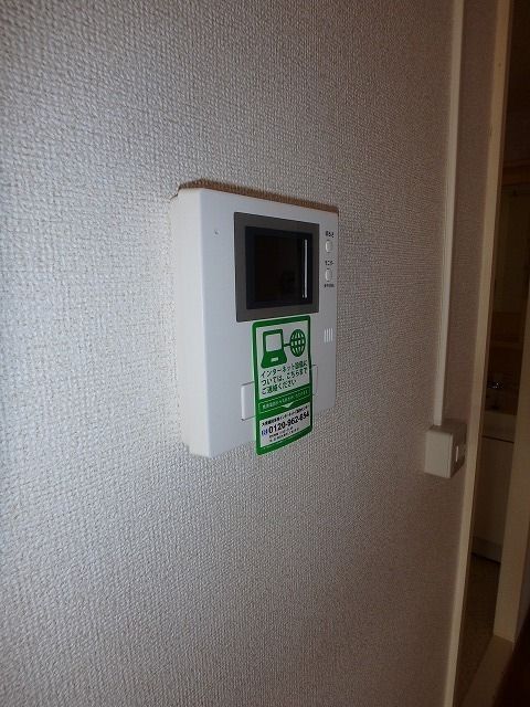 セキュリティ　★お部屋探しは株式会社タウンハウジング東京まで★