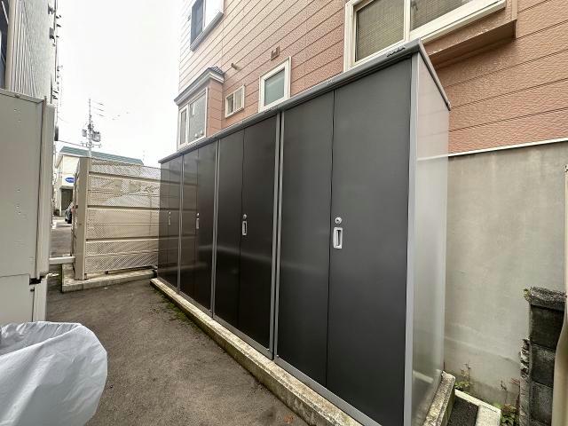 その他共有部分　建物設備