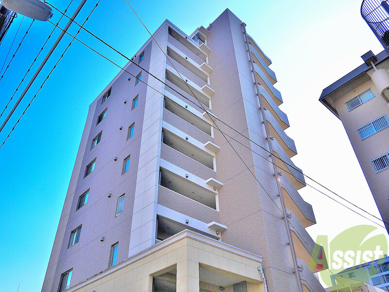 建物外観　吹田市垂水町【ＴＭＫ江坂】