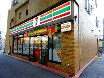 コンビニ　セブンイレブン 世田谷松原店（コンビニ）まで270m