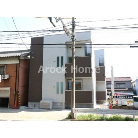 建物外観　外観です