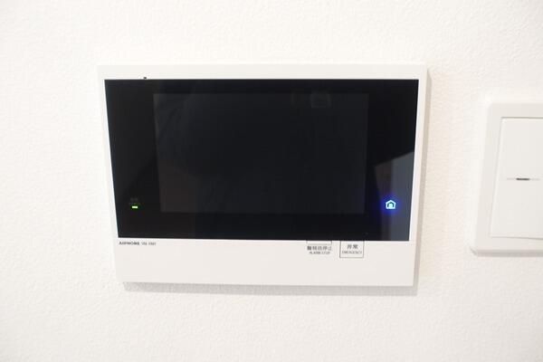 セキュリティ　参考写真です