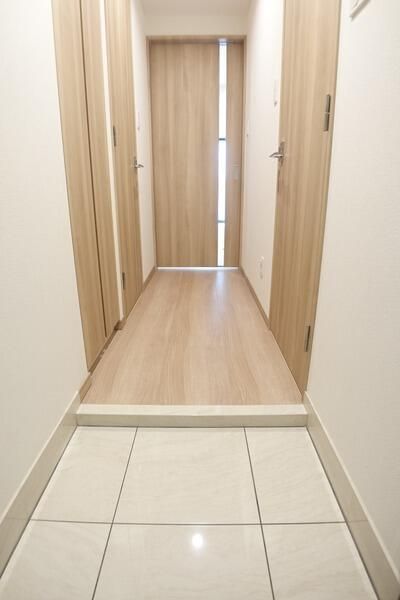 玄関　参考写真です