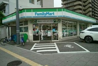 コンビニ　ファミリーマート京屋宿院店（コンビニ）まで1221m