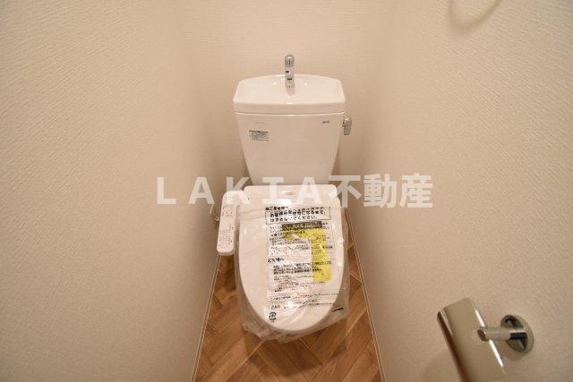 トイレ　同シリーズサンプル写真です