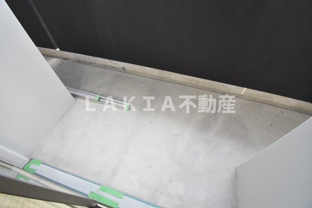 バルコニー　同シリーズサンプル写真です