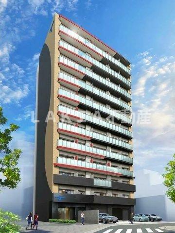 建物外観　同シリーズサンプル写真です