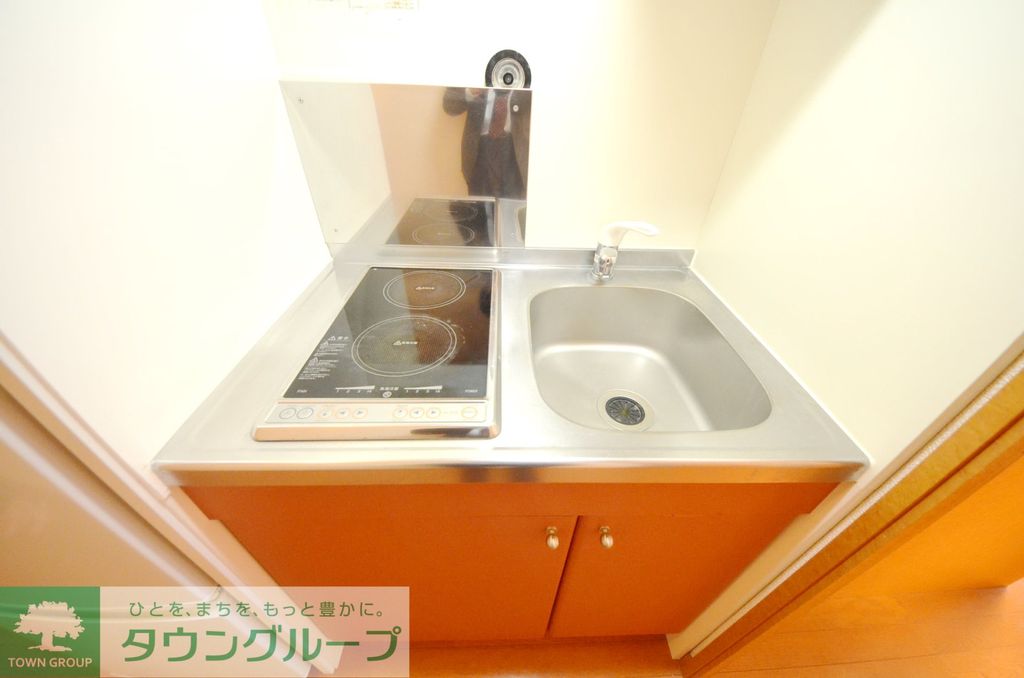 キッチン　キッチン