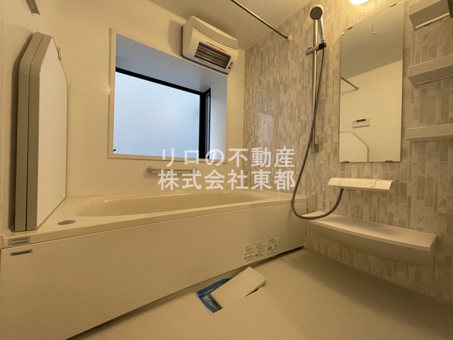 バス・シャワールーム　追焚＆浴室乾燥機付バス♪