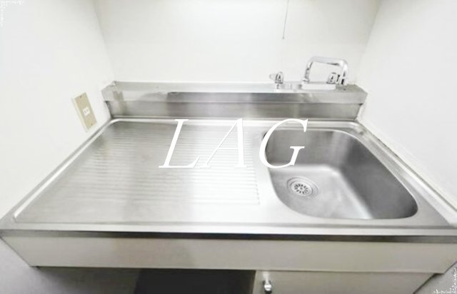 その他設備　シンクです。
