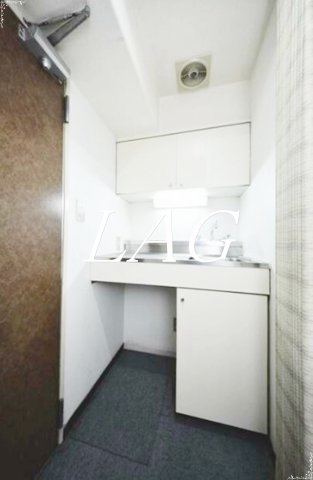 キッチン　キッチンです。