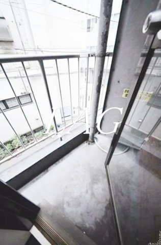 バルコニー　バルコニーです。