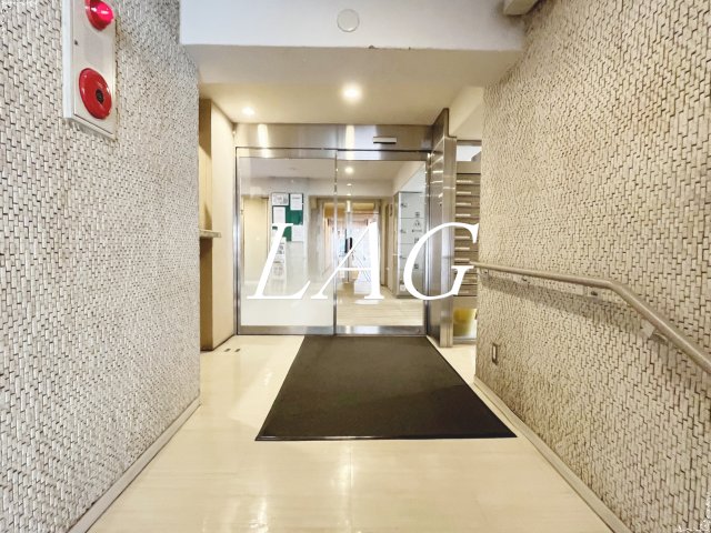 エントランス　エントランスです。