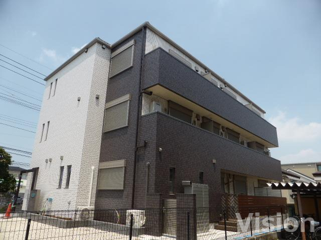 建物外観　外観！