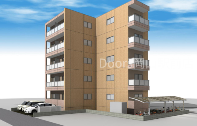 駐車場　イメージ画像