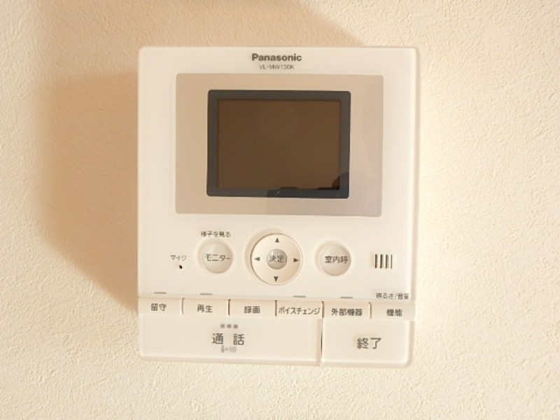 セキュリティ　図面と現状に相違がある場合には現状を優先